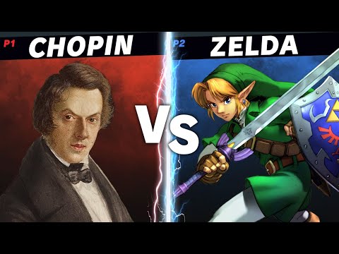 Is it ZELDA or CLASSICAL? Composers Take Quiz!