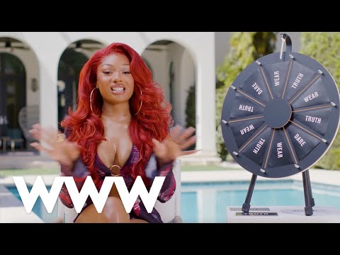 Megan Thee Stallion Plays Truth or Wear | Who What Wear