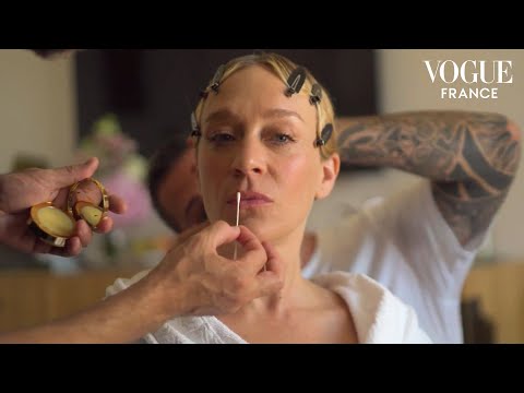 Chloë Sevigny se prépare pour la Mostra de Venise 2022 | Vogue France