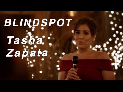 Blindspot - Tasha Zapata (Audrey Esparza)