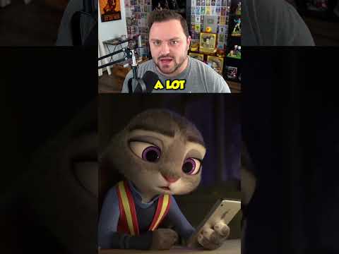 When Zootopia Was Almost Different 😳