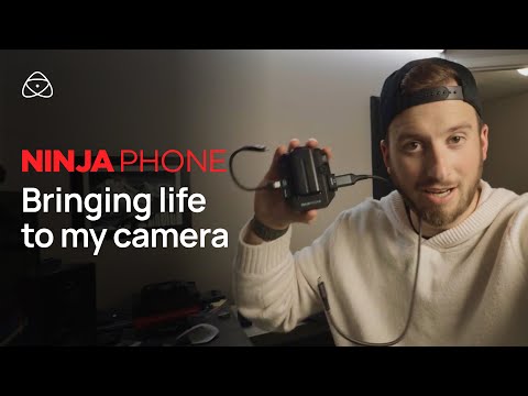 This brought my camera to life!