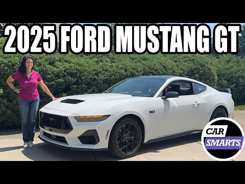 How Good is the 2025 Mustang GT Performance Pack REALLY?