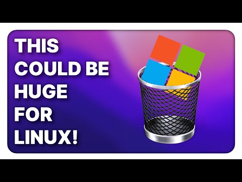 Europe is slowly ditching Microsoft: why it's happening & why it could fail.