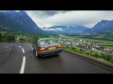 2000 miles across Europe in my 30 year old BMW
