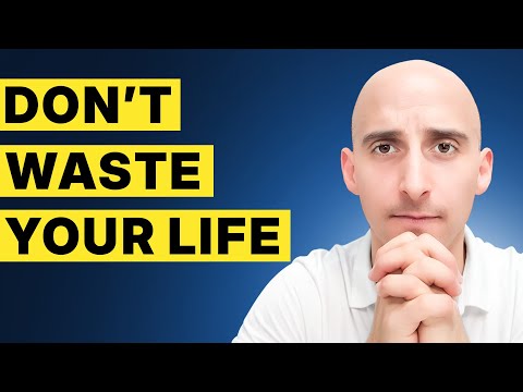 If You're Tired of Working But Scared To Retire, Watch This
