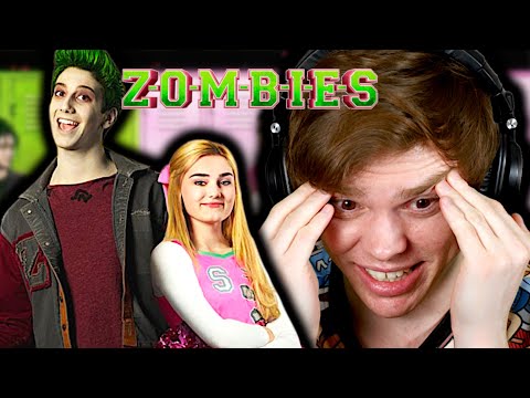 The music from Z-O-M-B-I-E-S made me lose my mind so can you please help me find it?