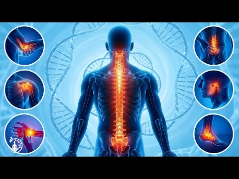 528 Hz | Regeneración Completa Del Cuerpo, Cura Las Articulaciones | Sanación Emocional Y Física