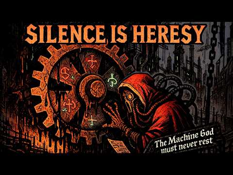 Why Forge Worlds Are the Imperium’s Most Terrifying Planets in Warhammer 40k