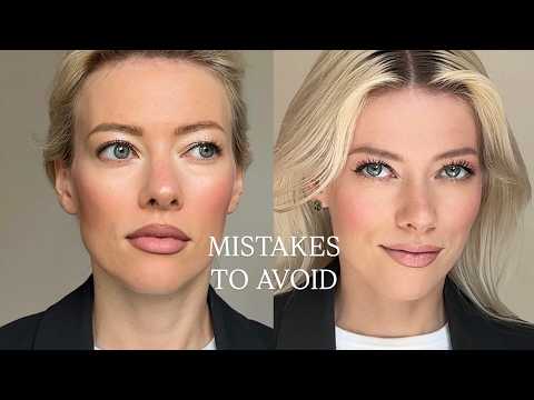 Everyday Minimal Makeup for Beginners | Quick and easy step-by-step tutorial and mistakes to avoid