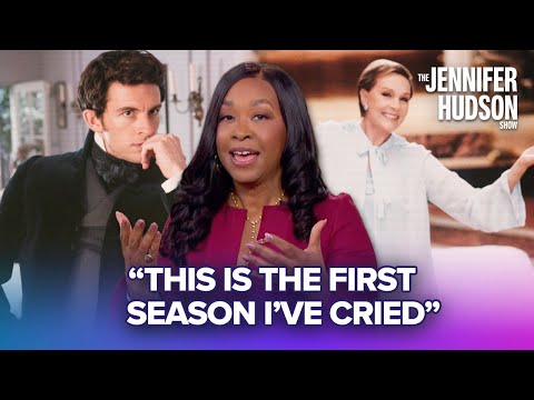 If Shonda Rhimes Hadn’t Gotten Sick, ‘Bridgerton’ Might Not Exist!