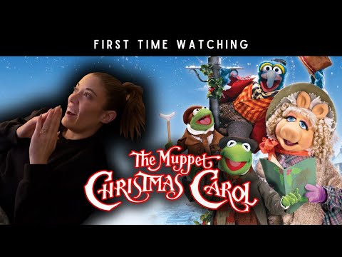 The Muppet Christmas Carol | Movie Reaction | First Time Watching