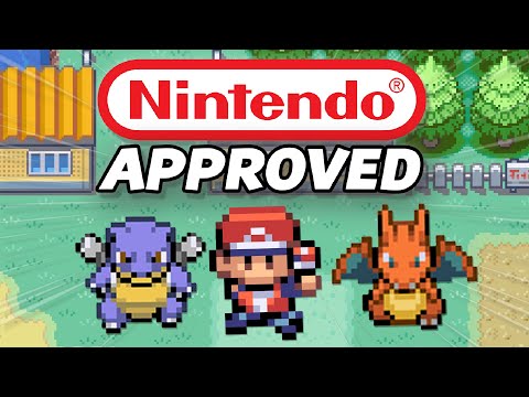 Beating Pokemon How Nintendo Intended It, Again!
