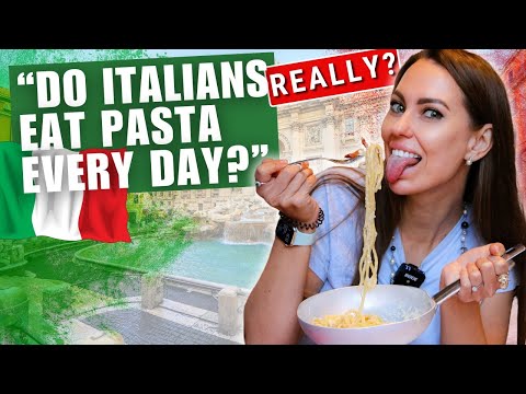 TOP 5 CRAZIEST QUESTIONS ABOUT ITALY or What Italians DO NOT LIKE about Italy 🇮🇹 (asking Italian)