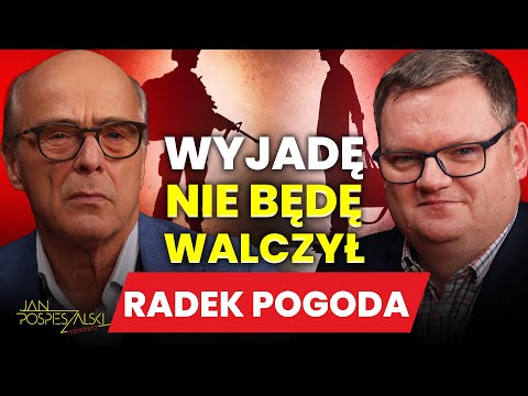 RADEK POGODA | JAN POSPIESZALSKI ROZMAWIA #169