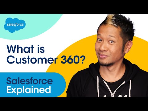What Is Salesforce Customer 360? | Salesforce Explained ***UPDATED VIDEO LINKED IN COMMENTS!***