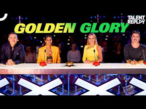 HIT PLAY and Get CHILLS! | BGT's Greatest Singers