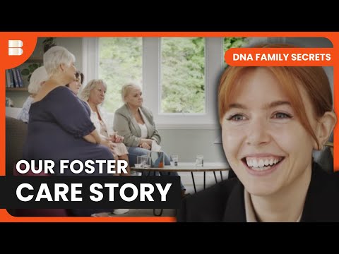 Stacey Dooley Meets 5 Sisters Separated At Birth! | DNA Family Secrets