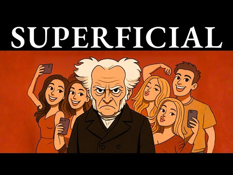 Schopenhauer: Why Is Intelligence Being Replaced by Appearance?