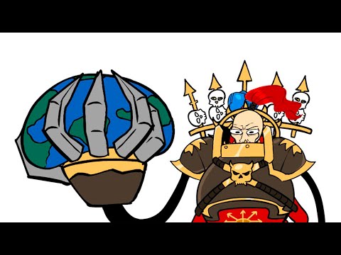 The Fall of Cadia Explained in 17 Minutes | Warhammer 40K Lore