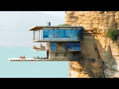 It May Be Hard to Believe, but People Actually Live in These Houses