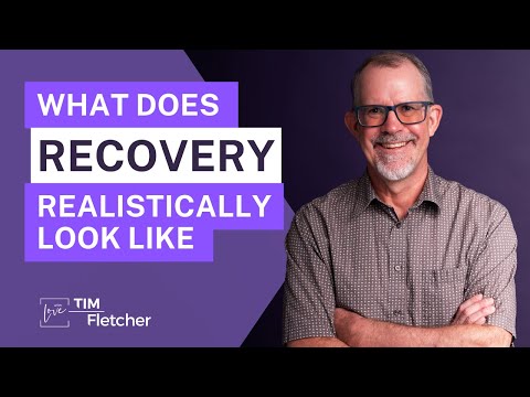 Realistic Recovery - Part 1/13 - Seven Levels of Change