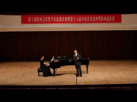 Si ritrovarla....pegno adorato  from La cenerntola—xuchen Zhang