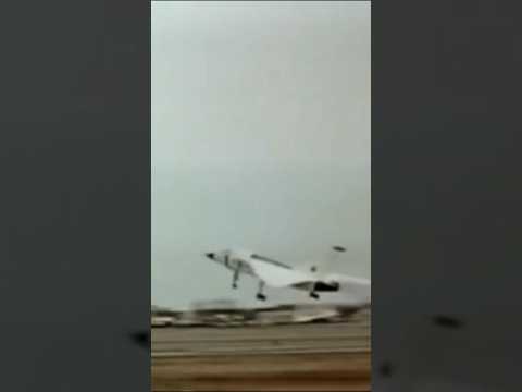 In a Minute - Avro Canada CF-105 Arrow