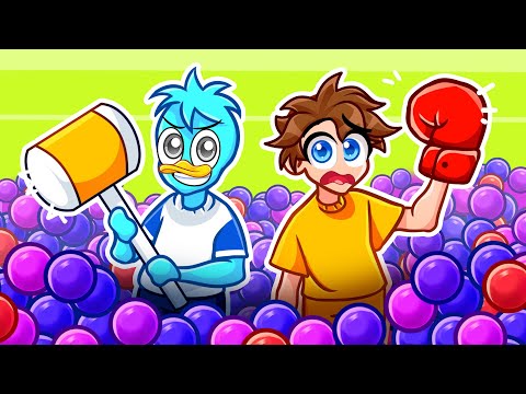 Playing Goofiest Gorillas!!