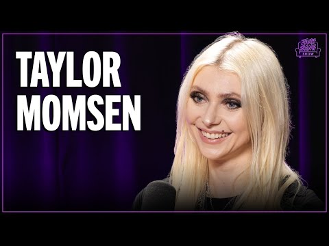 Taylor Momsen Talks The Grinch, Gossip Girl, Jim Carrey & Taylor Momsen's Pretty Reckless Christmas