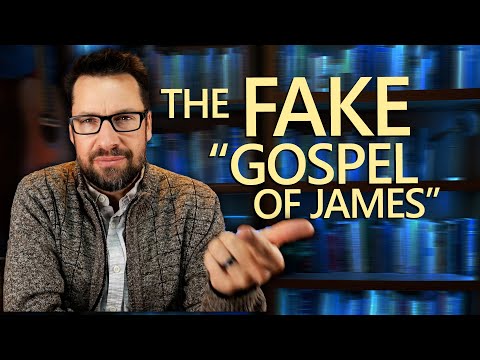 FAKE 2nd Century Gospel: It Changed Catholic and Orthodox Theology
