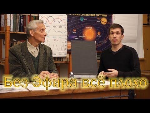 An opinion from Moscow State University on why physics without Ether is mired in problems