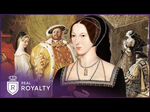 Treason, Adultery & Incest: The Truth Behind The Arrest Of Anne Boleyn