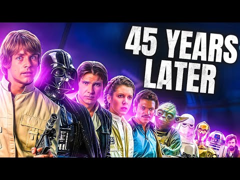 The Empire Strikes Back… 45 Years Later
