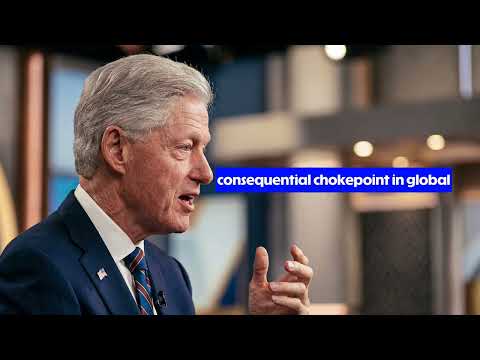 "Trump Panics as World Turns Against His Iran Blockade!" | Bill Clinton