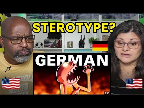 What Makes German Sound So Different? |Americans React