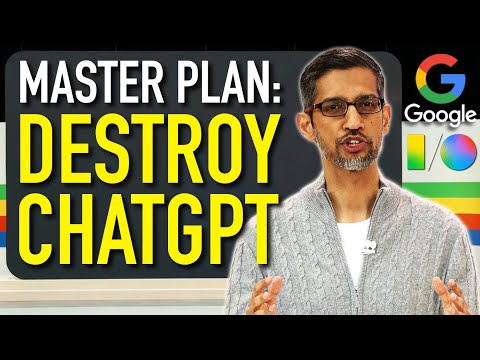 Google Reveals CRAZY New AI to CRUSH OpenAI GPT4-o (Supercut)