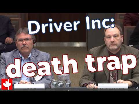 Why Canada's Northern Roads are Becoming a "Death Trap" 🚛⚠️