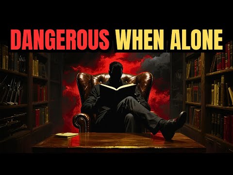 Why Society HATES the Man Who Loves Being Alone | Carl Jung's Dark Psychology Revealed