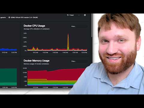 use THIS to monitor your Home Servers!