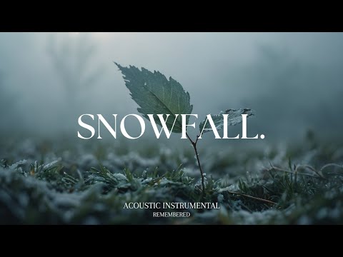 Peaceful Guitar for Stress Relief, work and study | REMEMBERED