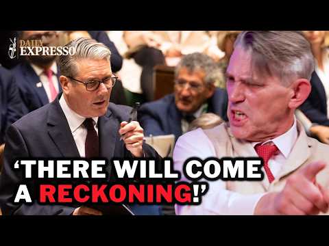 “IT DOESN’T ADD UP!” - Reform strategist SLAMS Labour’s SHAMEFUL money wasting | Daily Expresso