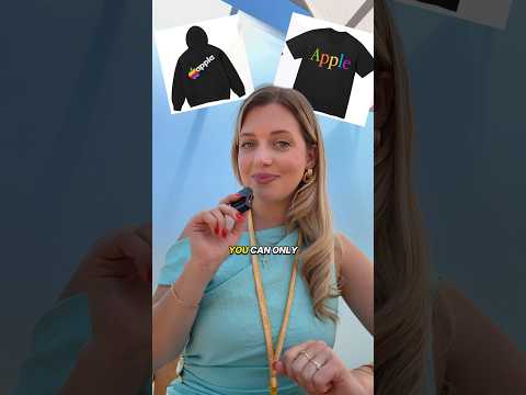 Exclusive Apple Clothes?! 🤯🍎