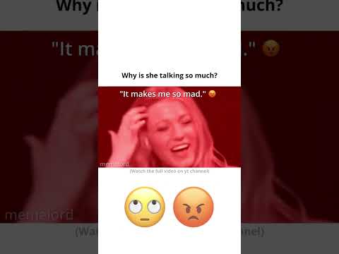 why is she talking so much? 🙄😡 #shorts #blakelively #itendswithus