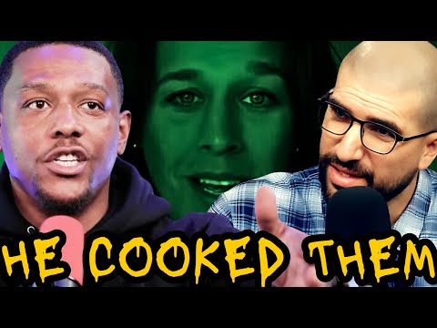 Jamahal Hill Completely Cooks Ariel Helwani And His Team Over The Joanna Jędrzejczyk Situation