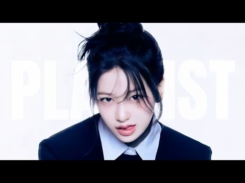 #16 KPOP GIRL GROUP PLAYLIST | i-dle, ILLIT, IVE | Tyna Nguyễn