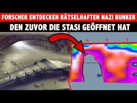 Researchers discover NAZI bunkers SECRET Leinawald can we find the ACCESS? KlappspatenTV