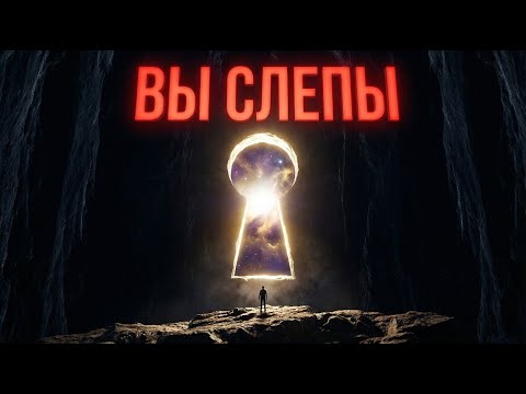 Почему Вселенная скрывает от нас 99% реальности?