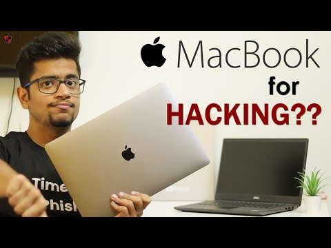 [HINDI] MacBook for Ethical H@cking? | Pros and Cons