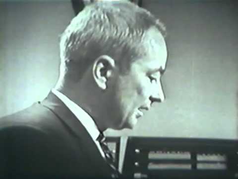 "Reading by Ear" (1966) — Science Reporter TV Series